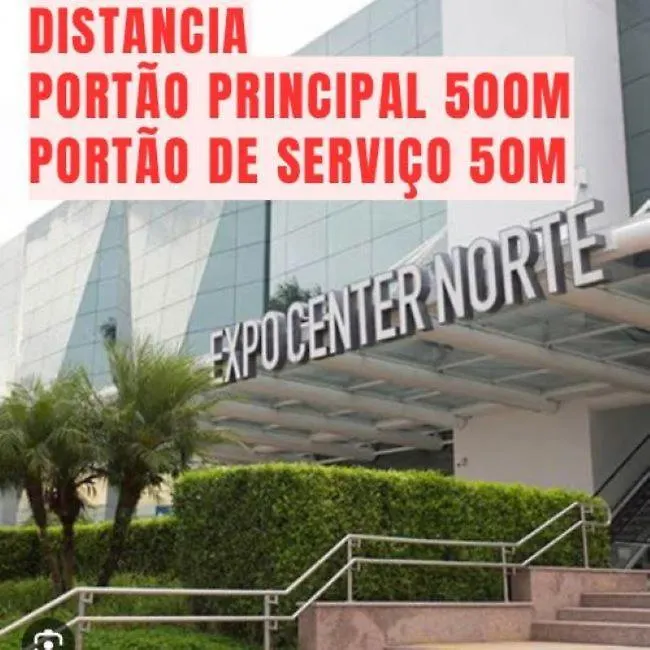 Studio Em Santana Ao Lado Expor Center Norte Apartamento São Paulo