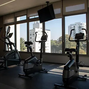 Apartamento 26m² No Alto Da Boa Vista, São Paulo