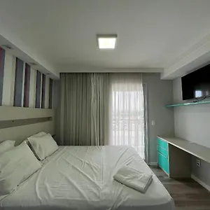 Apartamento Mh 50402 - Lindo Studio Expo Completo Com Vaga, São Paulo
