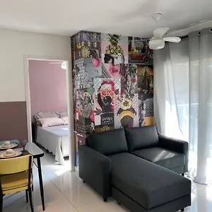 Apartamento Relaxed And Cozy - For Fun Or Business, São Paulo