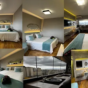 Apartamento 1501b Flat Cobertura Design Elegance Jardins, São Paulo