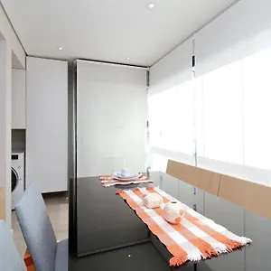 Apartamento Nova By Bnbhost, São Paulo