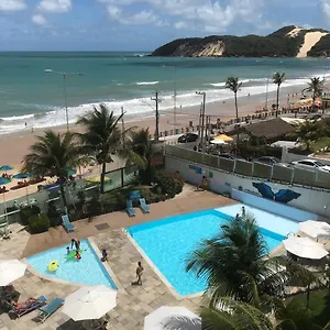  Apartamento Ponta Negra Praiano Flat Brasil