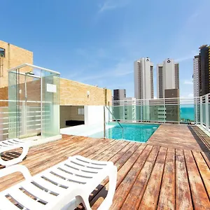  Apartamento By Liiv Ponta Negra Varandas Brasil