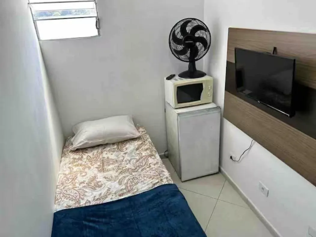 Studio Em Santana Ao Lado Expor Center Norte Daire Sao Paulo